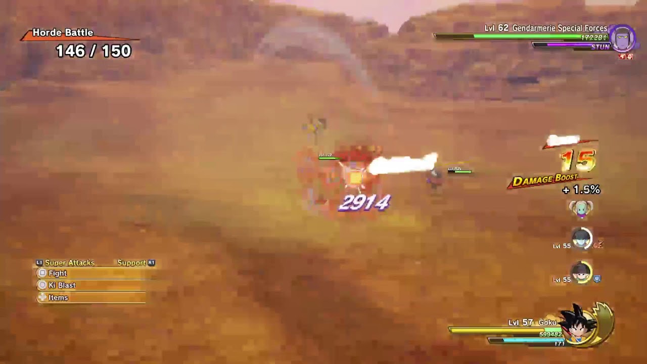 DragonBall Z: Kakarot LIVE Gameplay | Daima DLC | PART 1