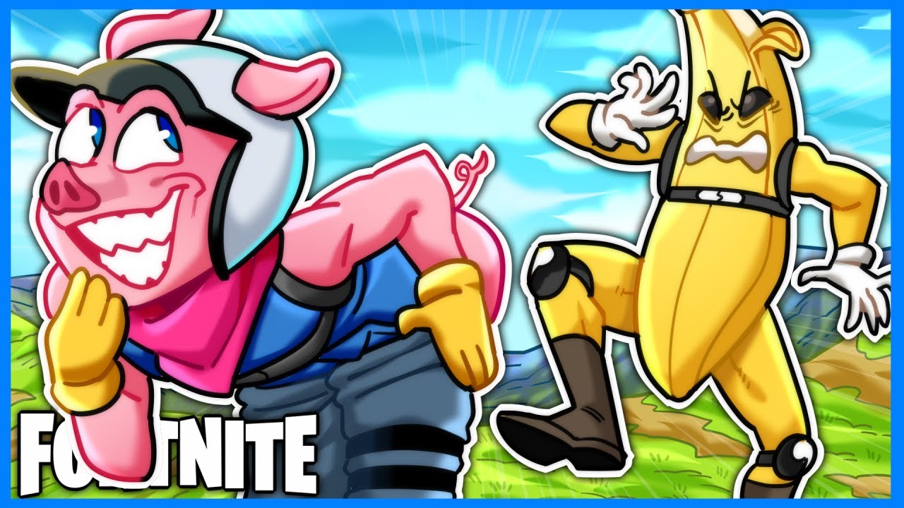 Fortnite moments where I try to get myself cancelled…
