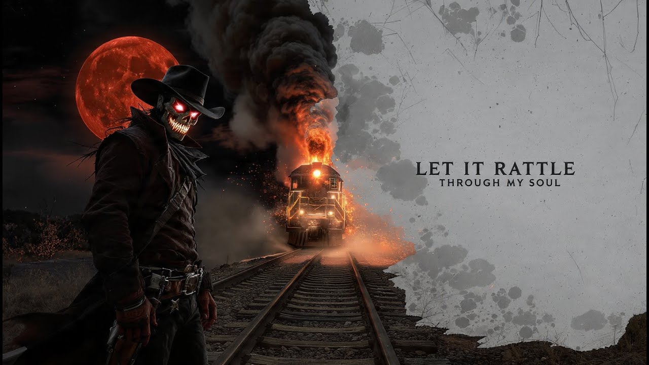 Iron Horses & Hollow Bones &mdash; Outlaw Rock / Dark Country | Ashes of Anarchy