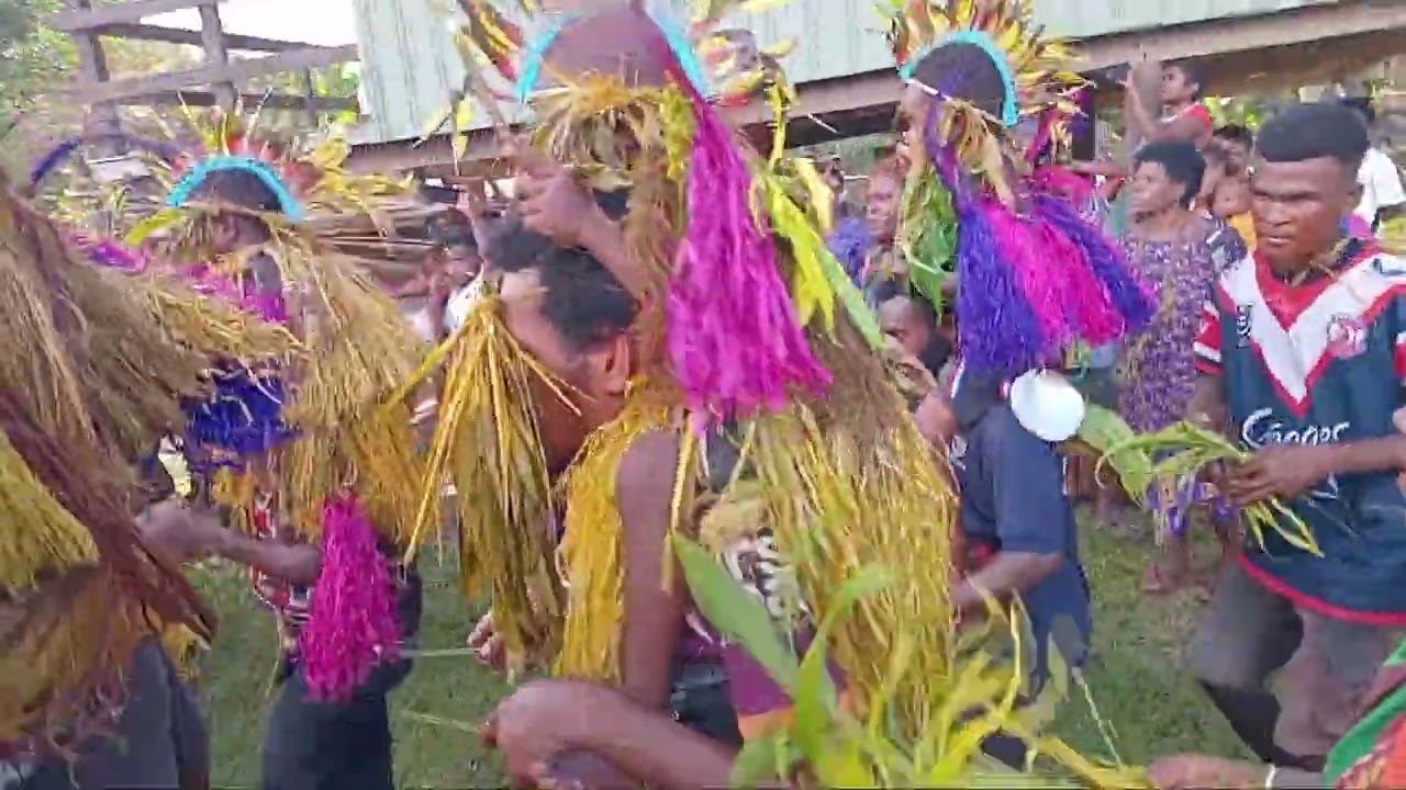 Morokea Pikinini's Custom