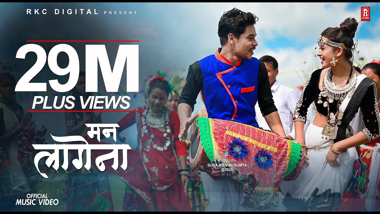 Man Lagena Aab Bin Tohar ll RK Tharu/Annu Chaudhary Ft.Naresh Chaudhary/Mansha Rawal