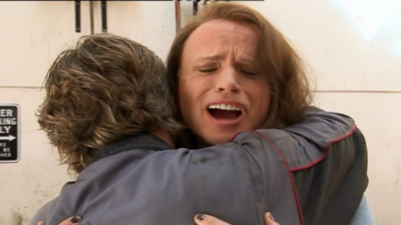 Tre brødre som ikke er brødre - Lena møter Prepple