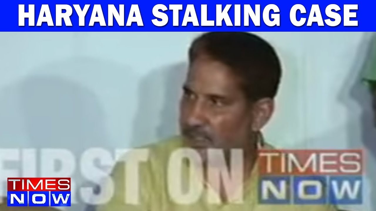 Haryana Stalking Case: Chandigarh Police Took 4 Days To Summon Vikas Barala