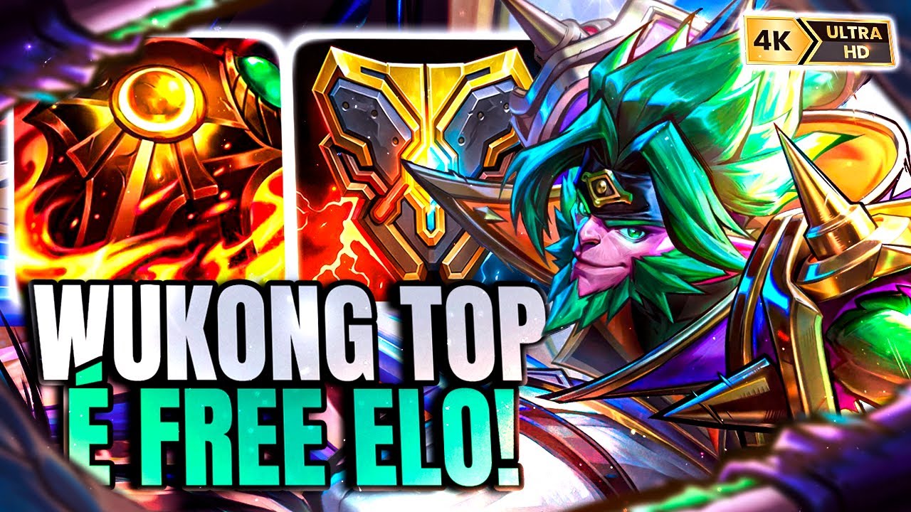 REVELEI O SEGREDO DO TOP 1 CHINÊS PRA SUBIR DE ELO! | LOL WILD RIFT