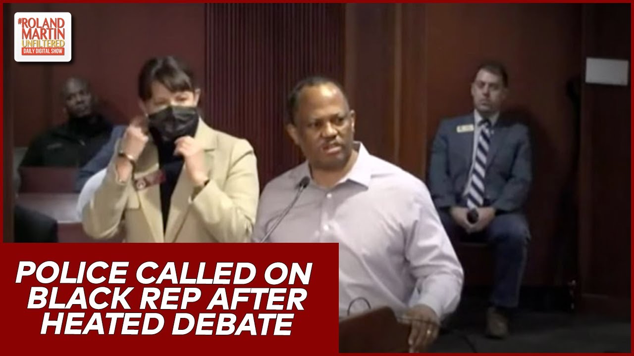 'You Better Be Careful'?: White GA Committee Chair Calls Security On Black Rep After Heated Exchange