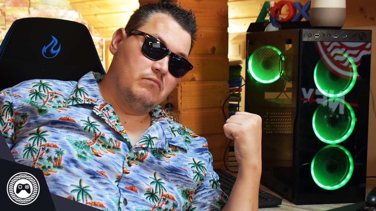 Hogyan választok alkatrészeket "olcsó Gamer" PC-hez?