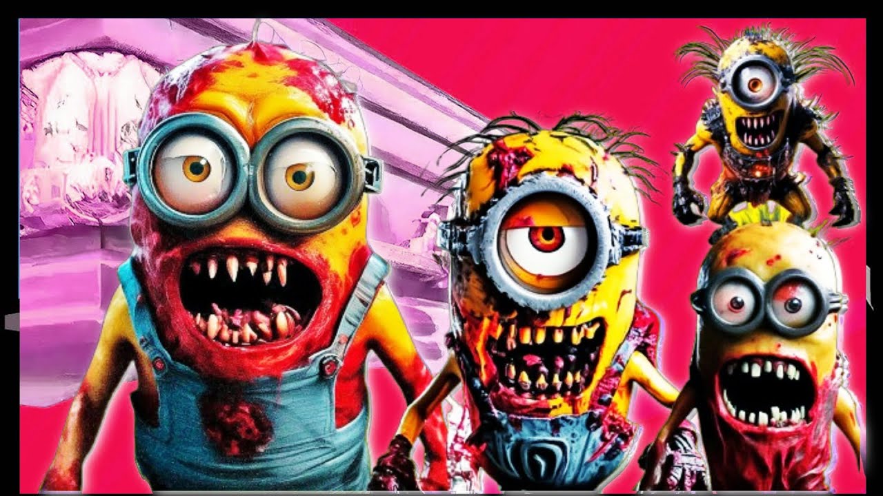 MinionsEXE - Coffin Dance Song (COVER)
