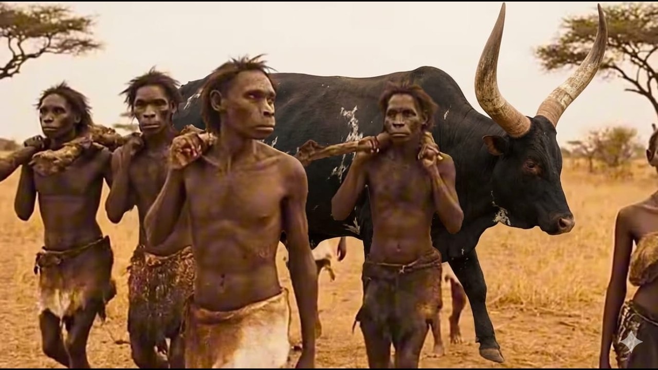 Life 3.9 Million Years Ago : First weapon Discovered by Prehistoric Human