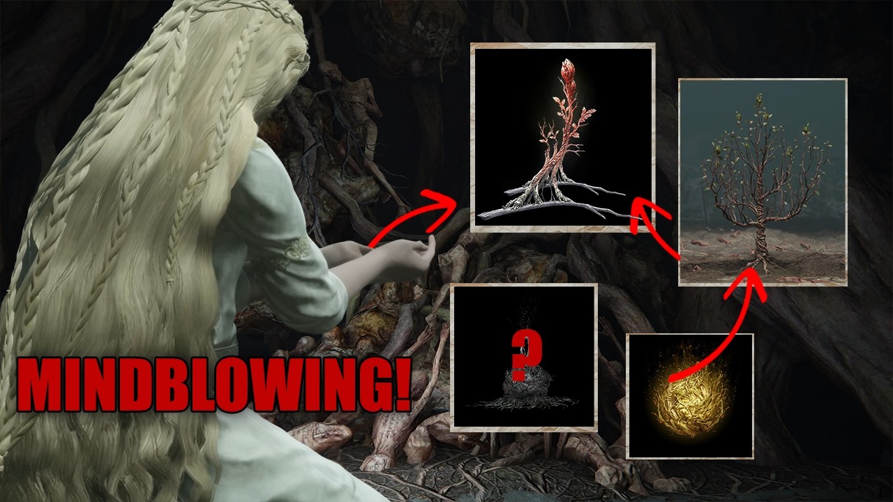 Analyzing the New Miquella Cut Content | Elden Ring Lore