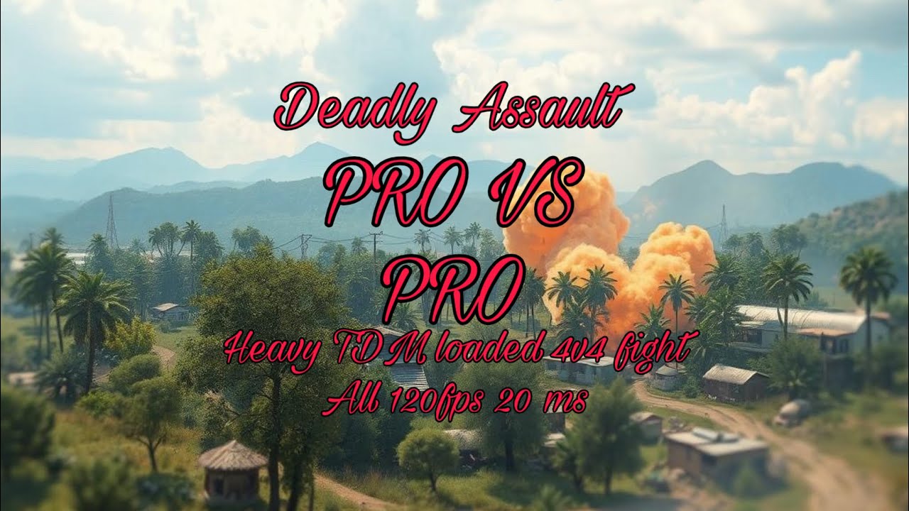 Deadly Assault ⚔️ | Fully Loaded Heavy Device Domination