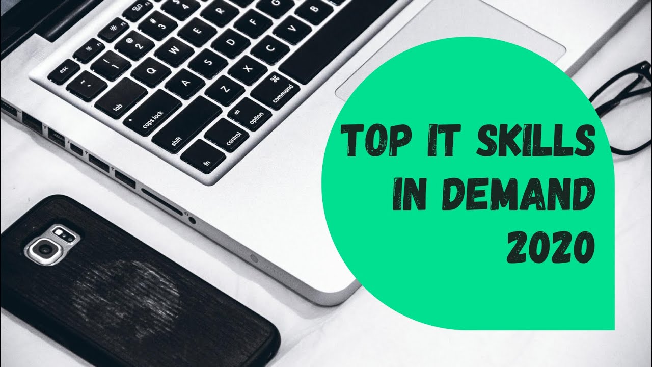 IT Skills &ndash; Top 10 Skills to Learn in 2020