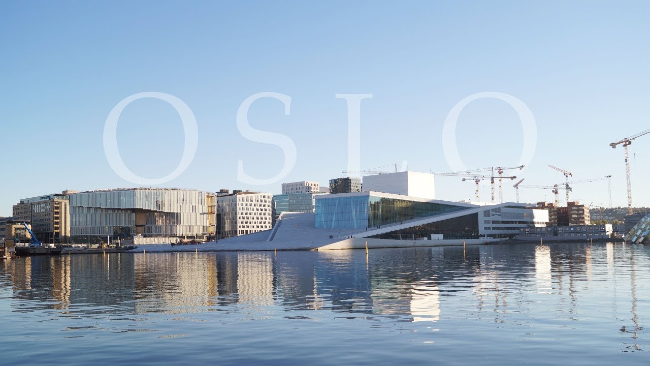 OSLO | Travel Film | 4K Cinematic