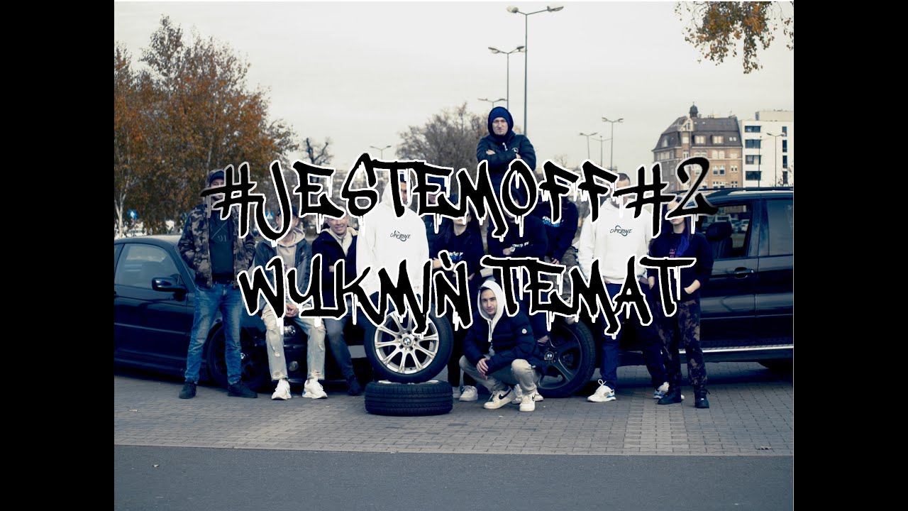 #JESTEMOFF #2 WYKMIŃ TEMAT - Zwykły Piekarz x Trust the Owl x Jasny Prod. lejJA x fox [VIDEO]