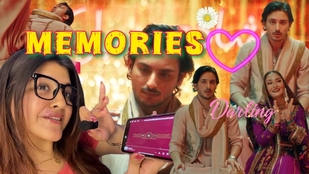 MEMORIES - Hasan Raheem ftJustin Bibis |Latest Urdu Punjabi Song 2025 | Reaction Video | Bengali