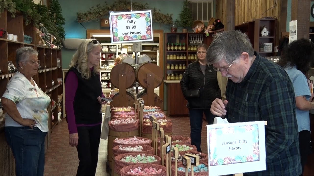 In Business: Park Rapids Candy Store Serves Sweets for Trick or Treats