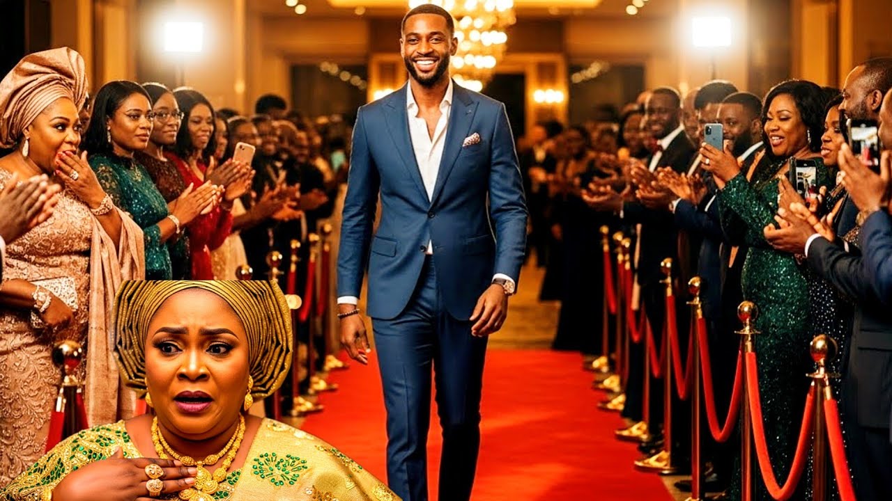 Rich Lady Invited Her Poor Driver To Her Birthday Party To Mock Him But He Stunned Her
