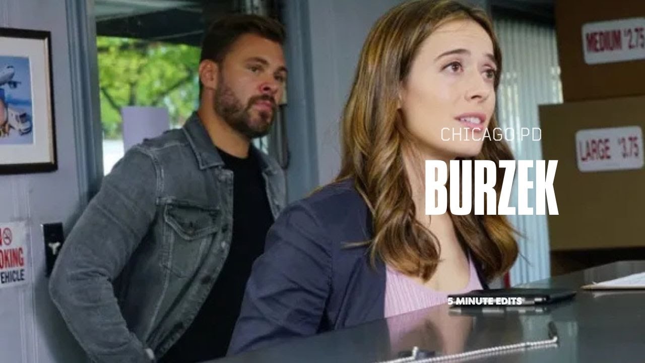5 minutes of Chicago PD | Burzek