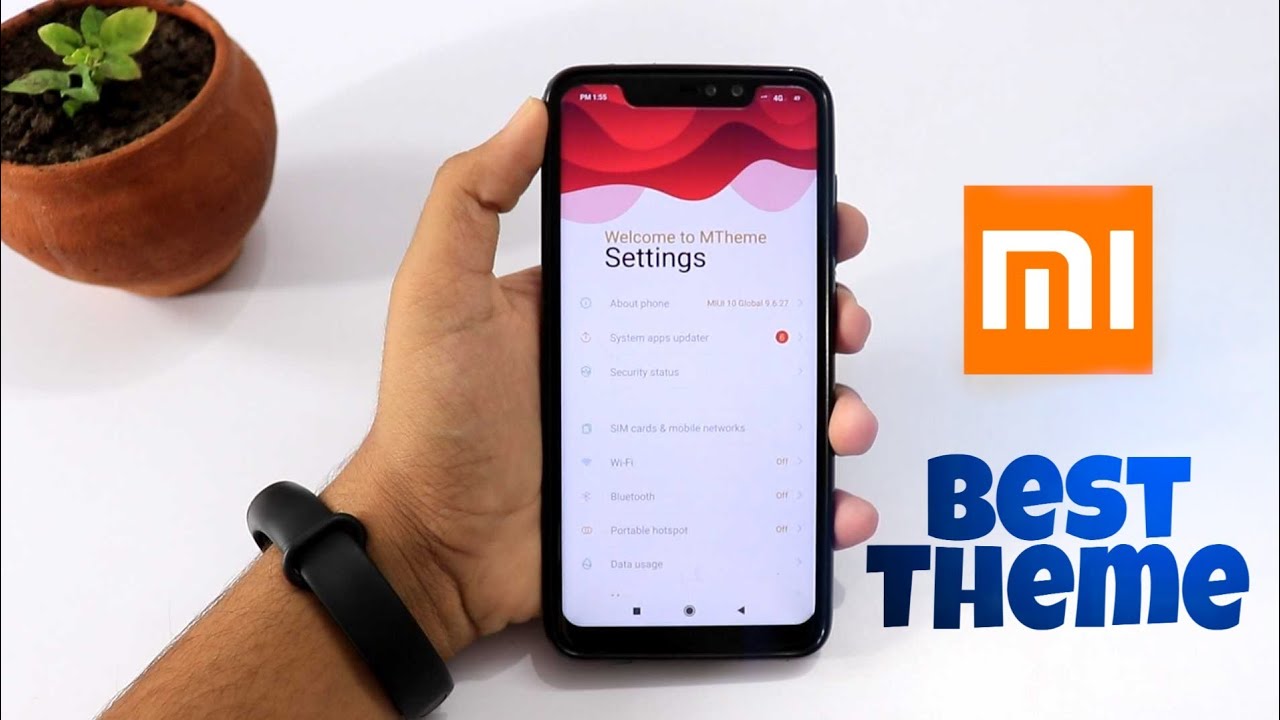 No 1 Best Xiaomi Theme for All Redmi Devices | MiUi 10 Theme