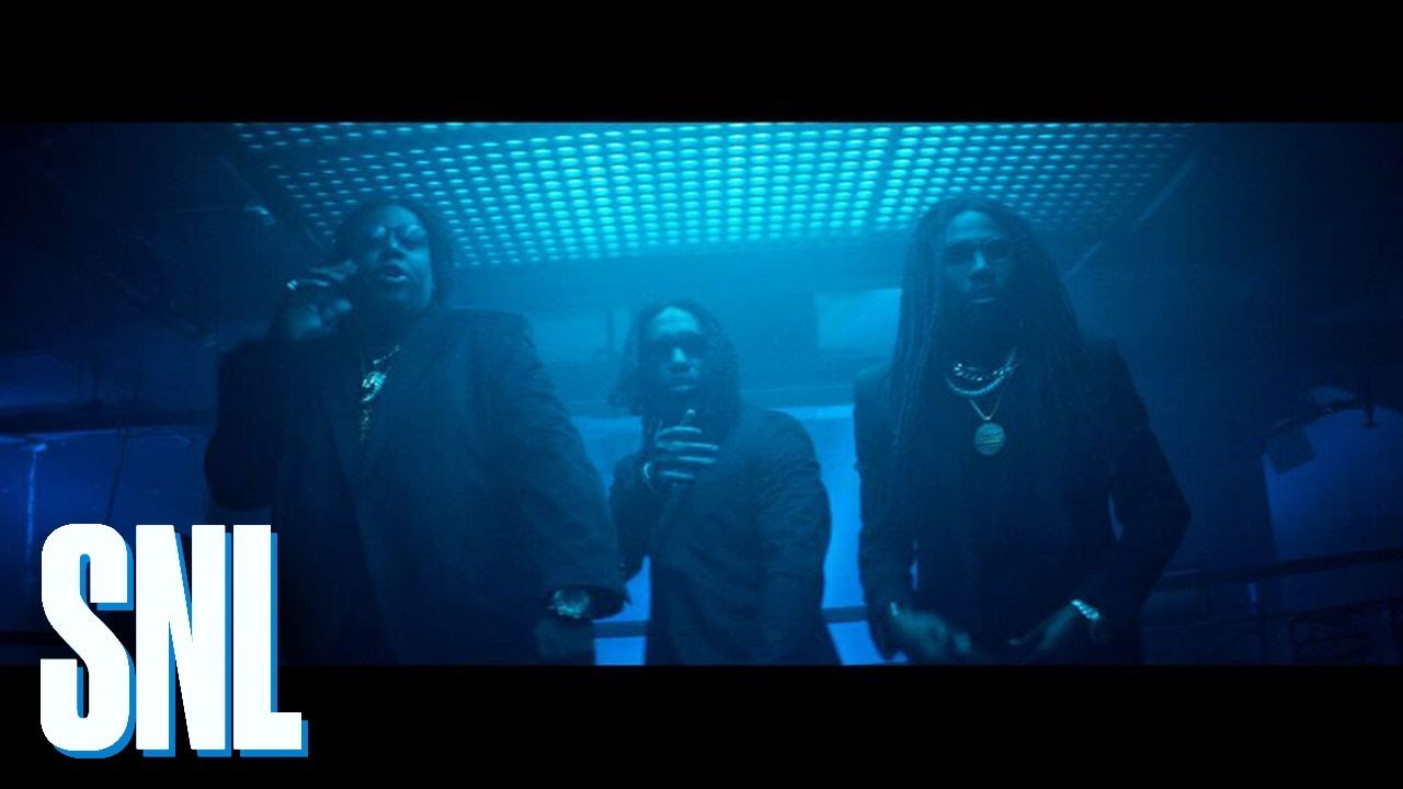 Friendos (featuring A$AP Rocky) - SNL