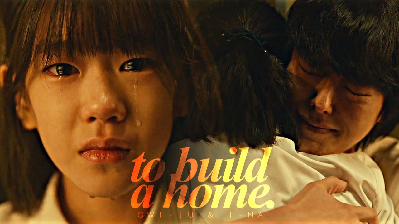 Bok Gwi-Ju & Bok I-Na | To Build A Home [ The Atypical Family +1x10]