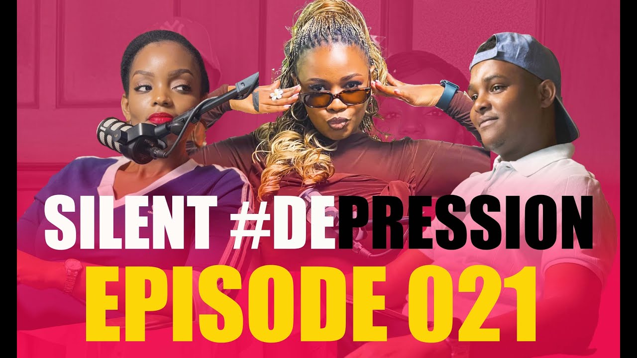 SILENT DEPRESSION | EPISODE 021 | MIND YOUR HEAD PODCAST UG