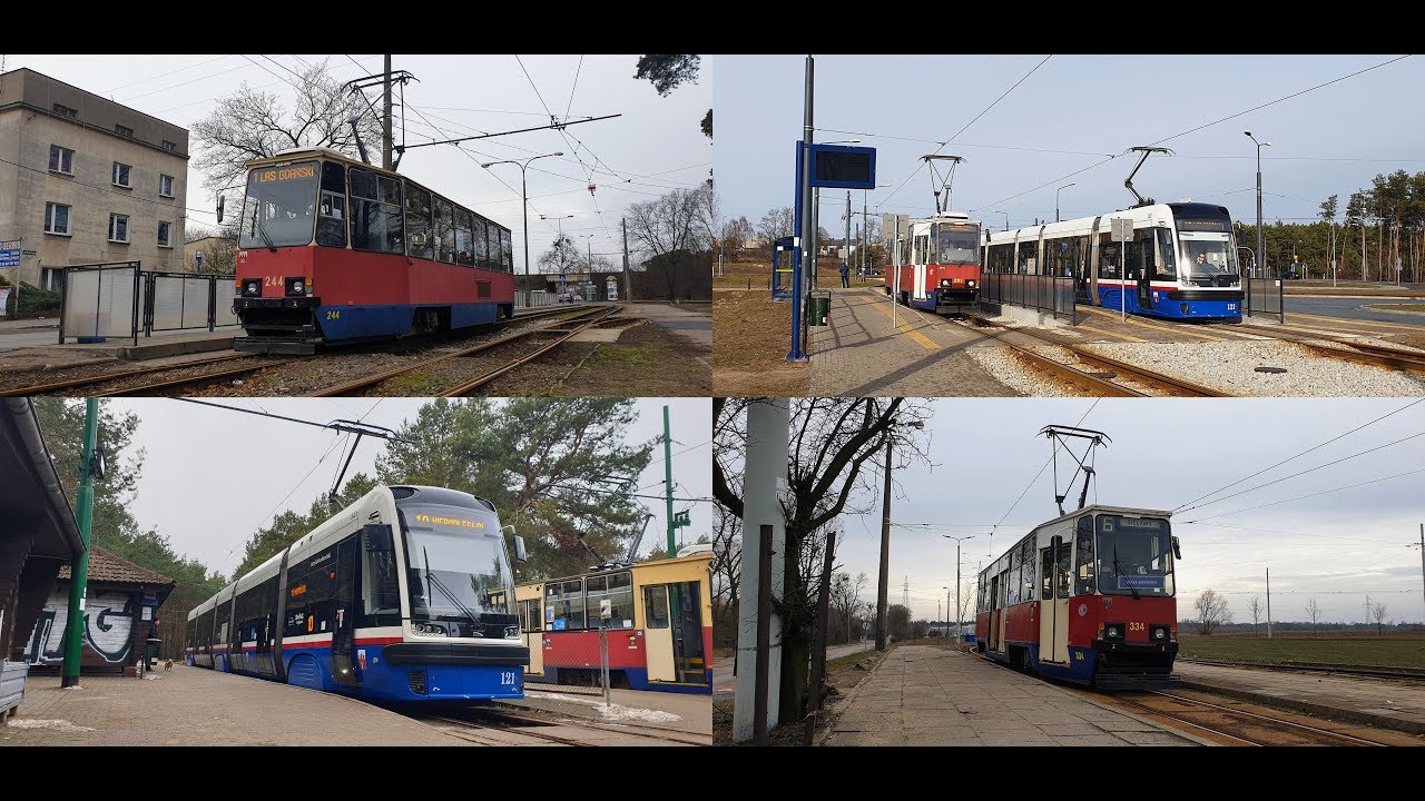 Tramwaje w Bydgoszczy 2019 | Trams in Bydgoszcz 2019 | Straßenbahnen in Bydgoszcz 2019