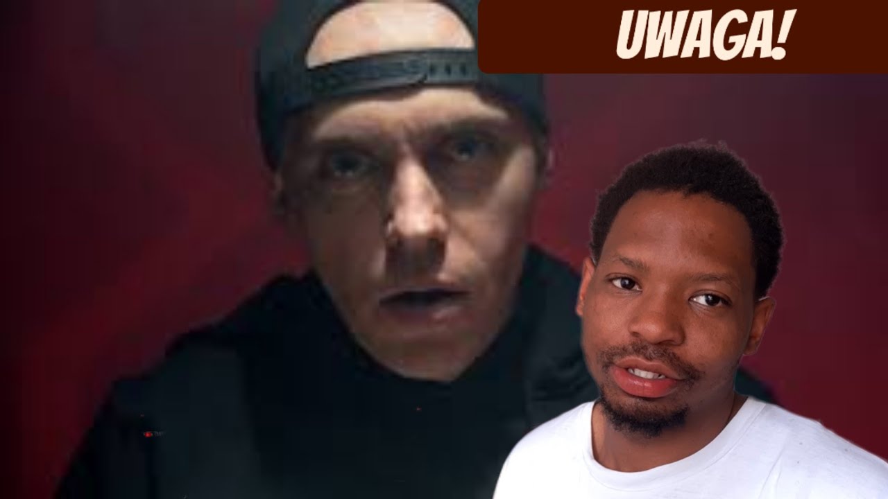 Słoń - X | Prod. Chris Carson Zinger reaction video