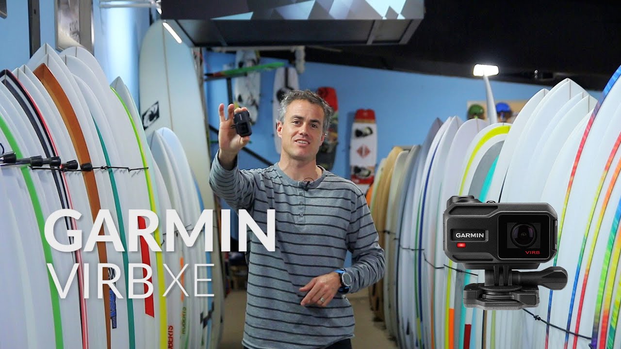 Garmin Virb XE Action Cam Review