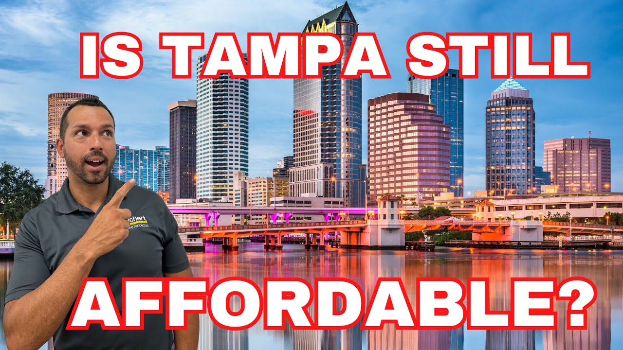 IS TAMPA FLORIDA STILL AFFORDABLE? | September 2023 update🏡🔑 | TAMPA BAY FLORIDA LIVING
