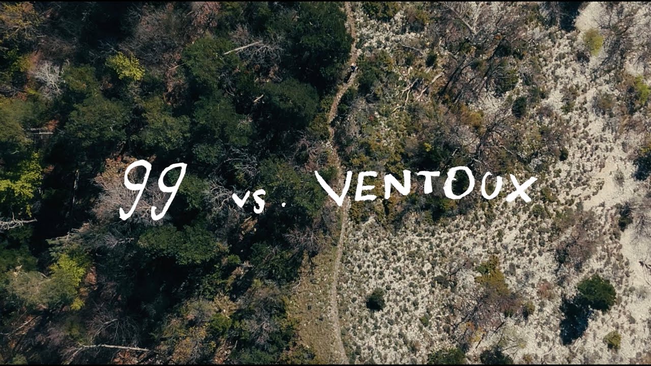 HOKA Presents: Club99 vs Grand Raid Ventoux