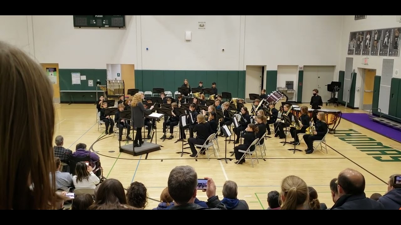 Emerald Point Overture by Anne McGinty