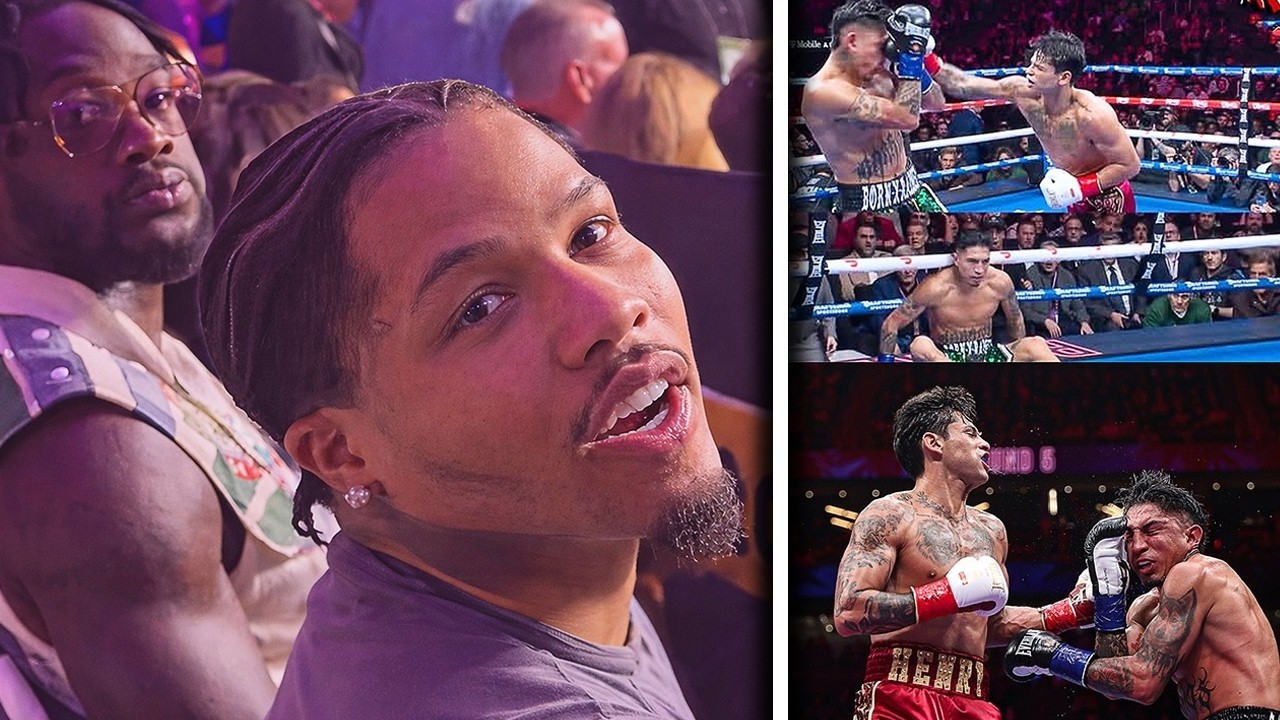 Boxing Pros REACT To Ryan Garcia vs Mario Barrios FULL FIGHT