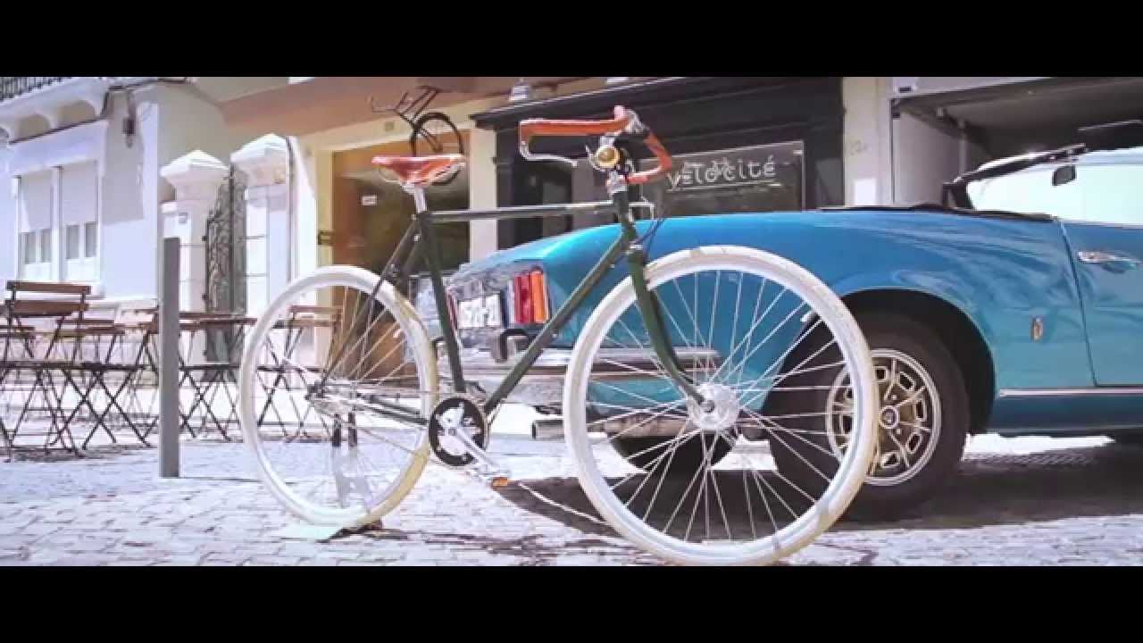 Achielle Sam - Classic Bicycle - Lisboa