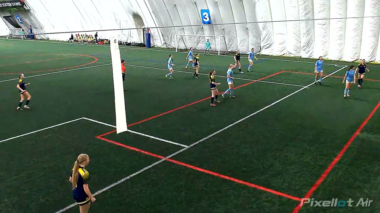 APDL - Calgary Villains 10G vs Calgary Rangers 10G