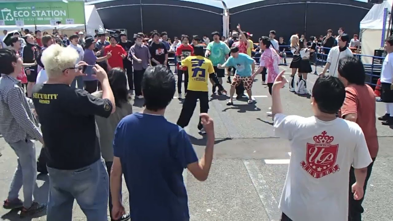 【肉フェス2025】SHOUT【2025/4/27】