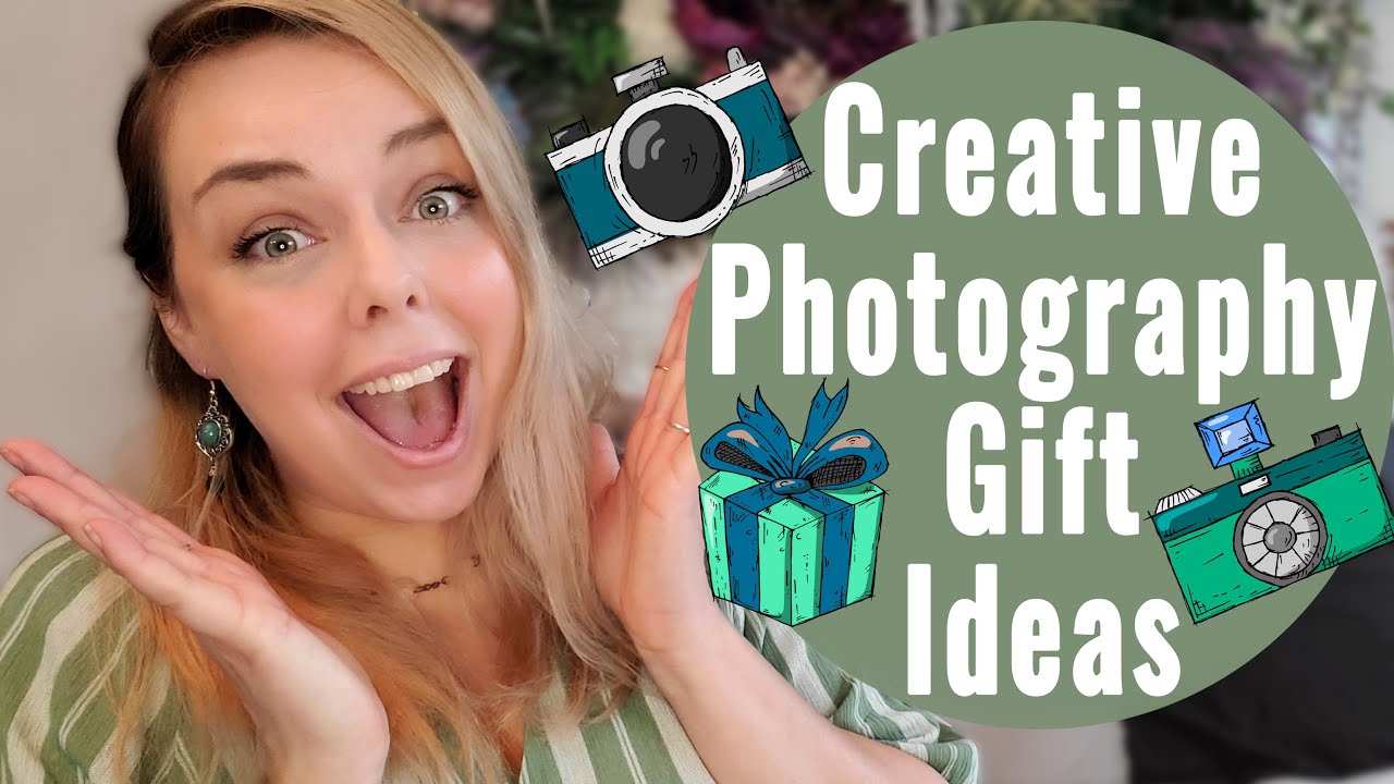 50 Gift Ideas Under $50 for Photographers