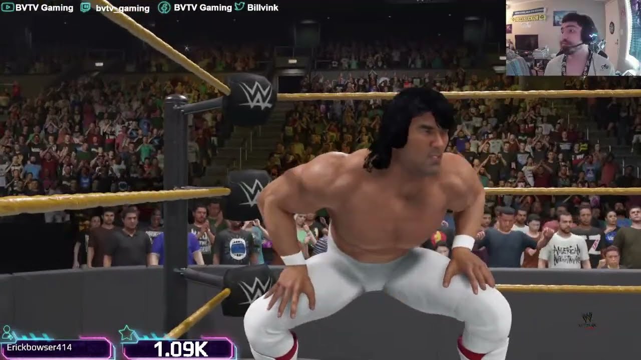 WWE 2K25 Universe Mode Ep64 Armageddon PPV