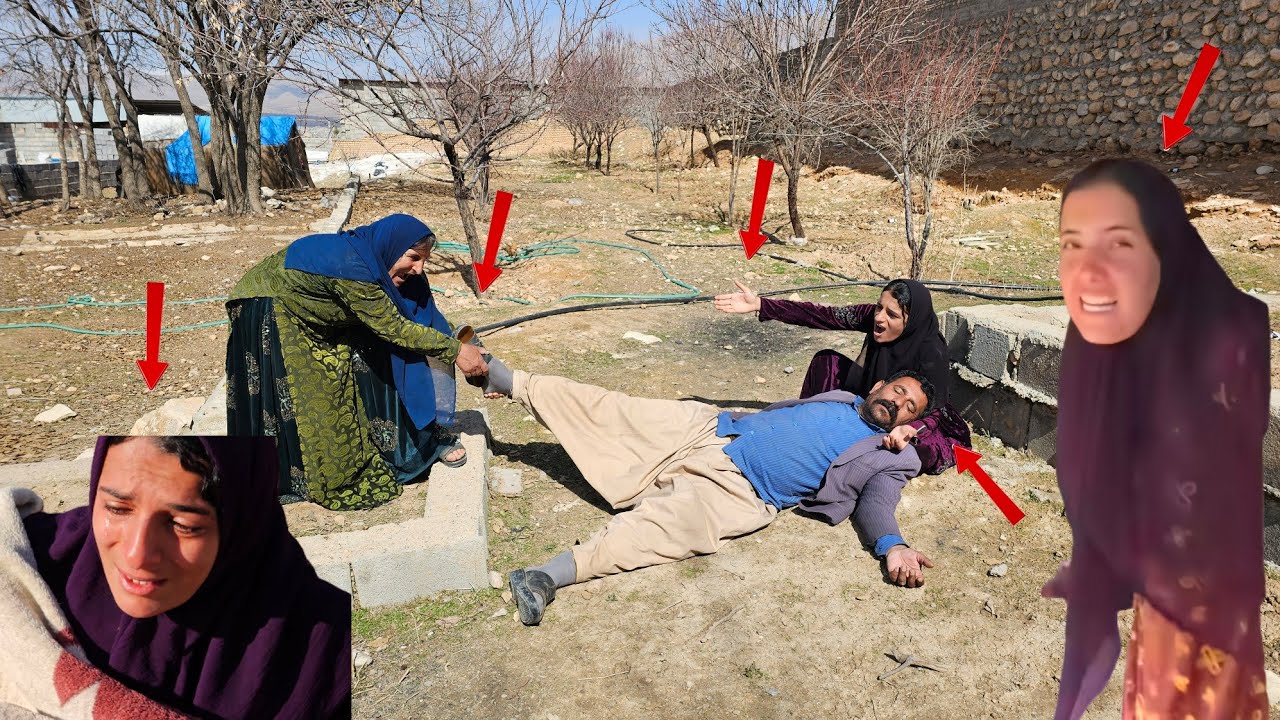 From illness to the first wife's foolishness in searching for her daughter Shokoofeh