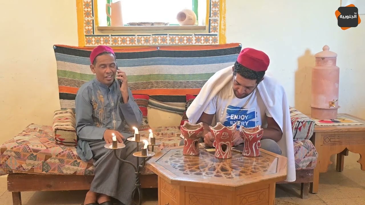 عجاج يعمل في الاستشراف ويحب النقار يشهرو ويردّو أقوى عراف