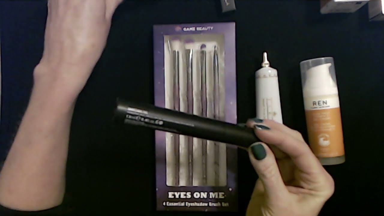 ASMR | IPSY Beauty Box Show & Tell January 2024 (Soft Spoken)