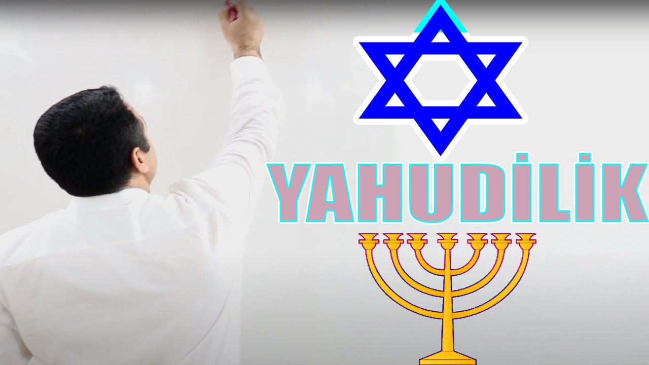 #EvdeKal DİNLER TARİHİ 11 - {1 - YAHUDİLİK} - [DHBT DİKAB MBSTS İHL] - JUDAISM