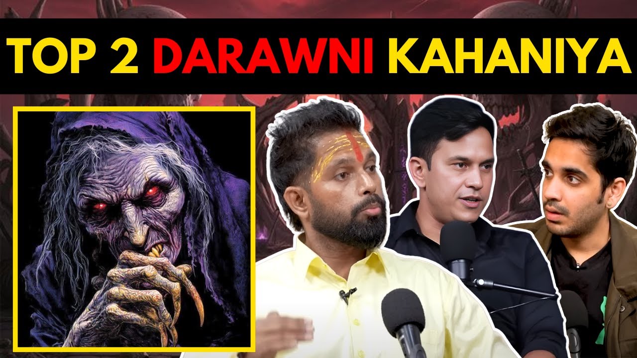 Top 2 Darawni Kahaniya || Night Tallk By RealHit