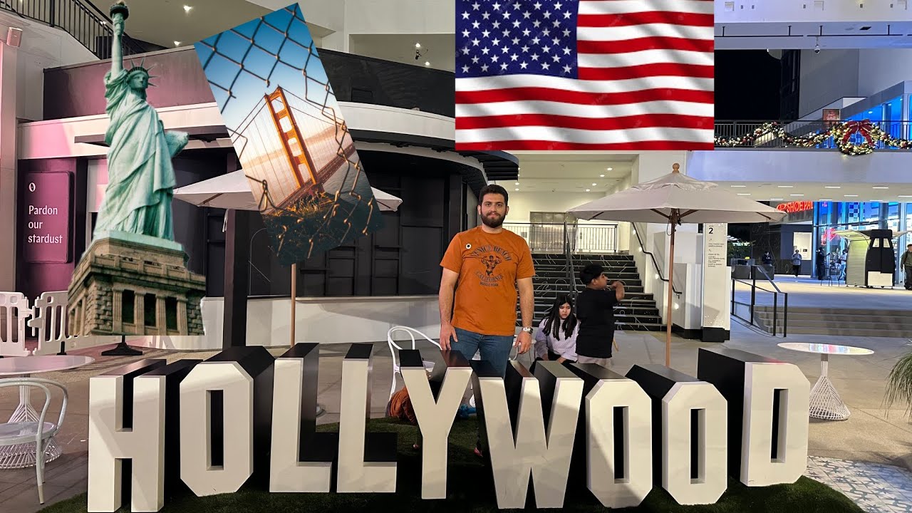 مهاجرت به امریکا از تهران به لس آنجلس |  Tehran to Los Angeles 🇺🇲