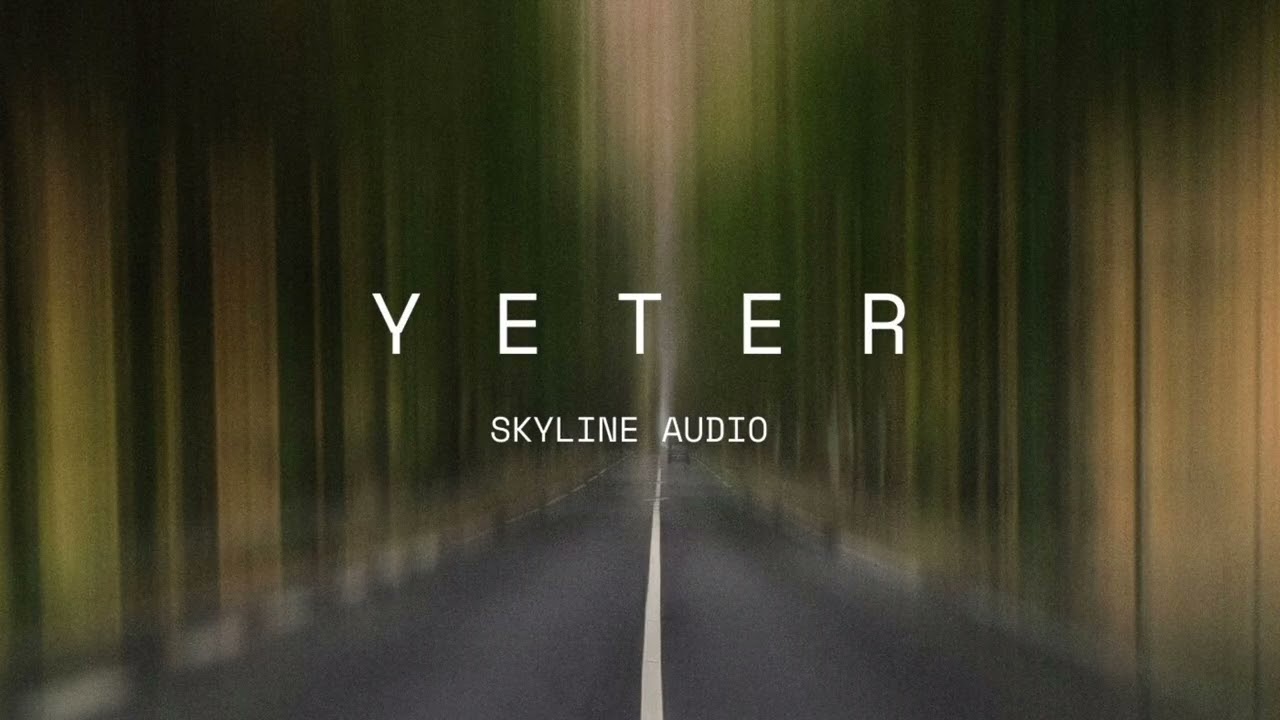 Skyline Audio - YETER! (Official Audio)
