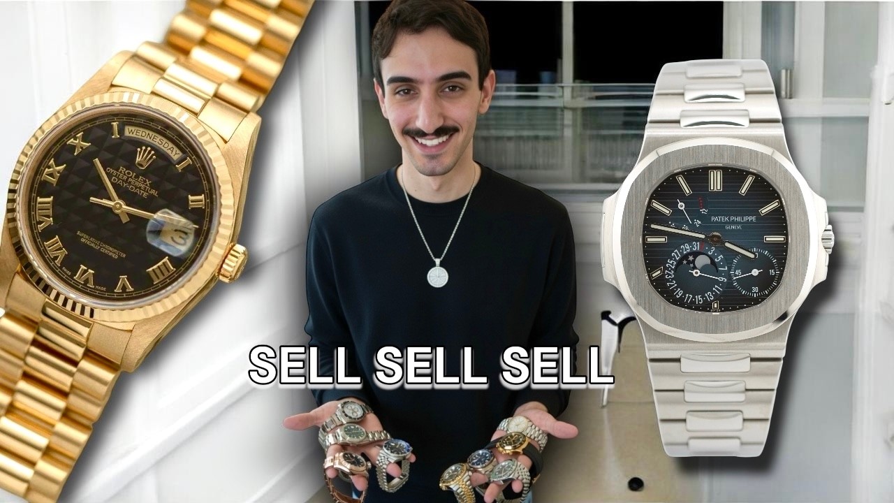 Watch Dealer Life: A Full Week Of Buying & Selling Watches