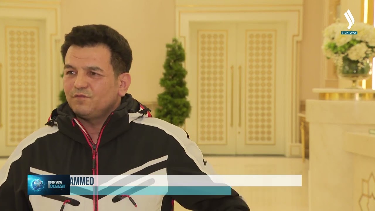 Citizens of 17 countries evacuated from Iran via Turkmenistan