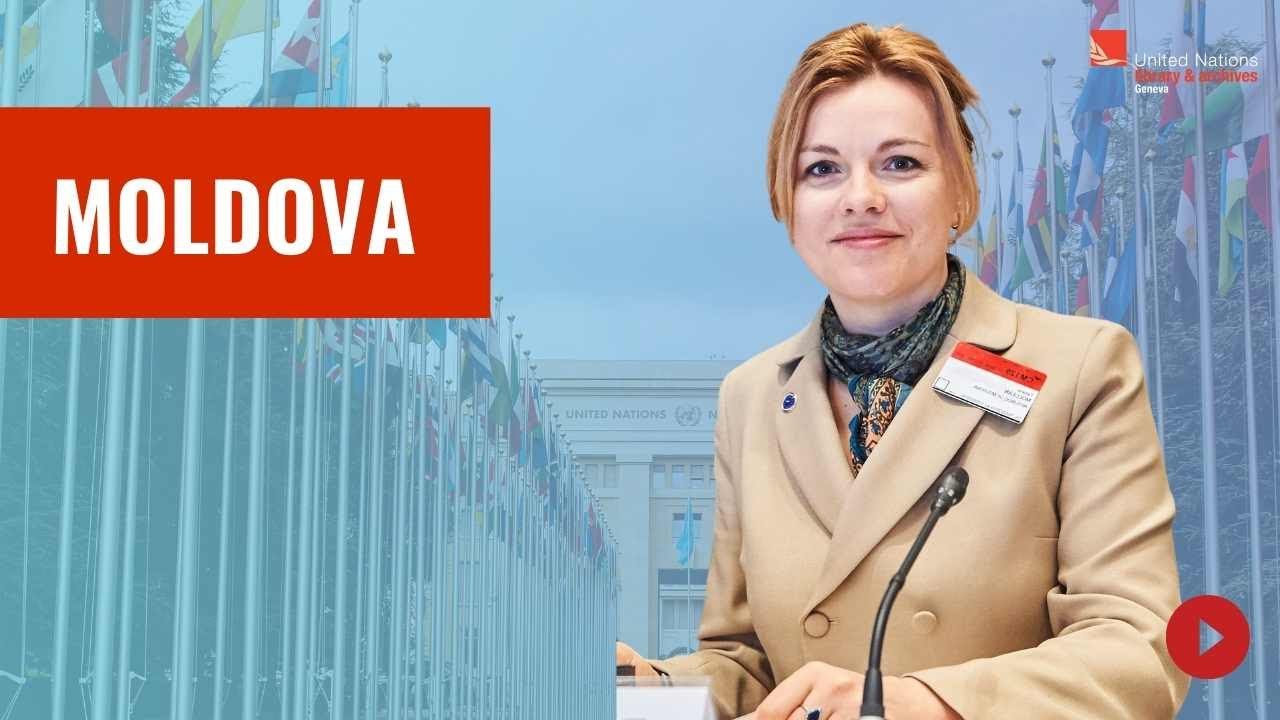 Multilateral Diplomacy in Today&rsquo;s World: H.E. Mrs. Tatiana Molcean, Republic of Moldova