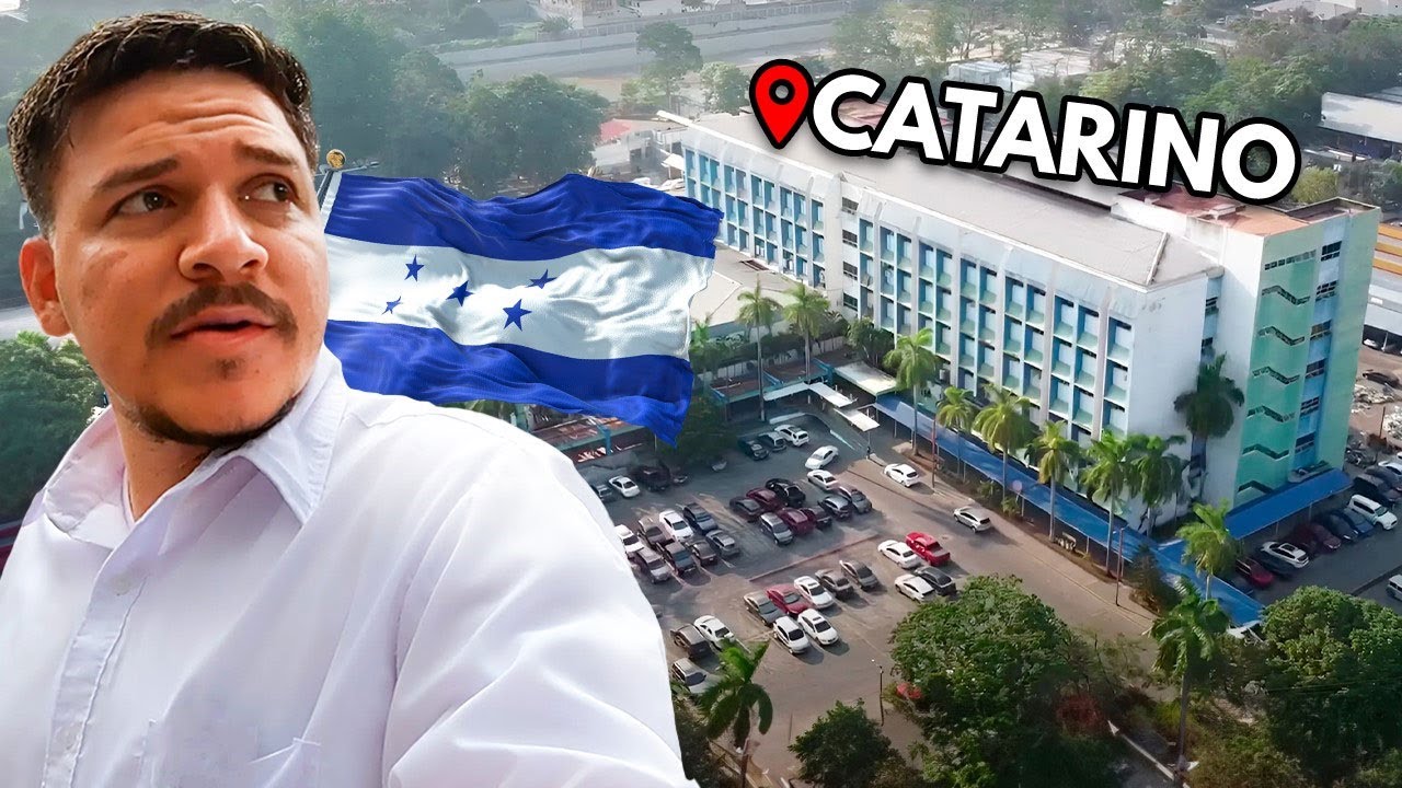 Así es un HOSPITAL Público en Honduras | El Catarino