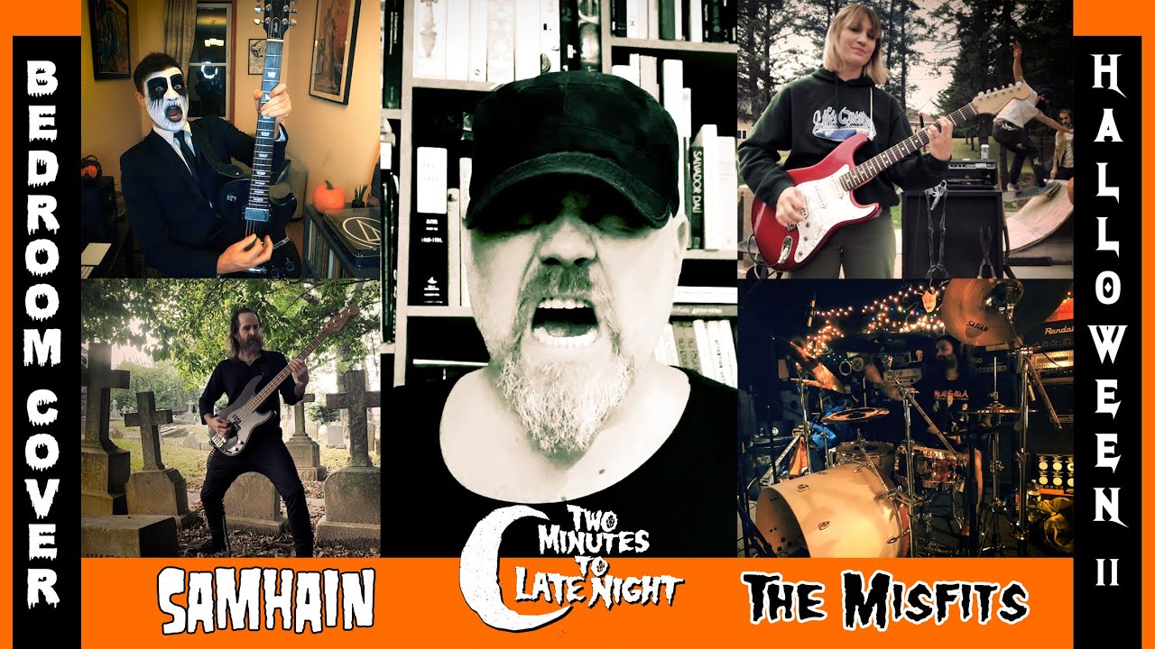 Integrity + Dillinger Escape Plan + Incendiary + Life's Question cover The Misfit's 