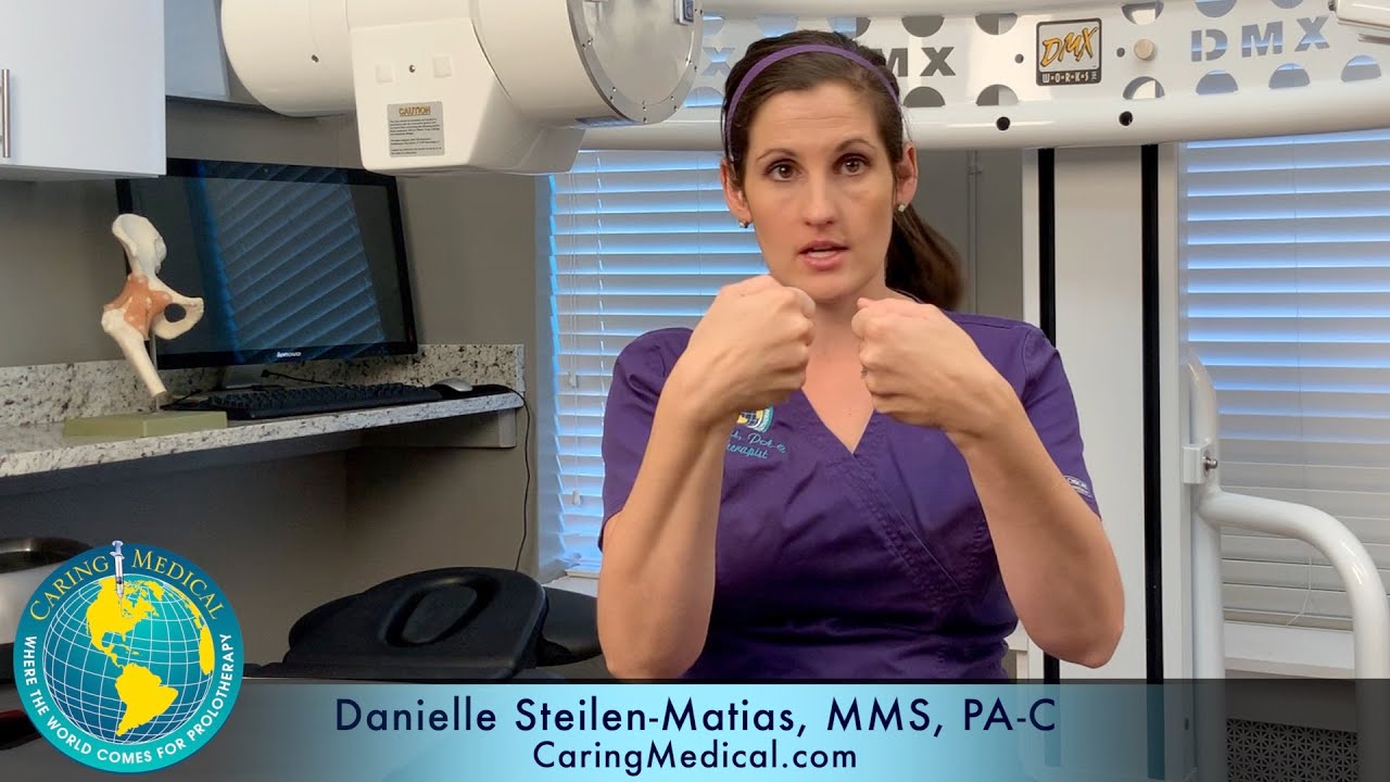 Slipping rib syndrome and costochondritis treatment with Prolotherapy
